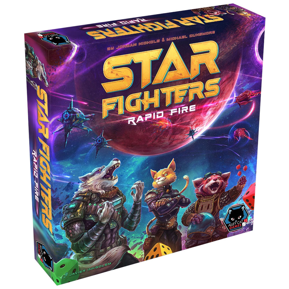 Star Fighters Rapid Fire (Preorder)