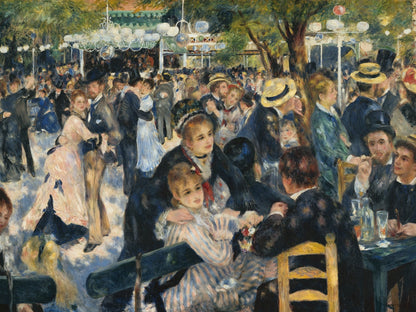 Clementoni - Bal du Moulin Renoir 1000 Piece Jigsaw - Good Games