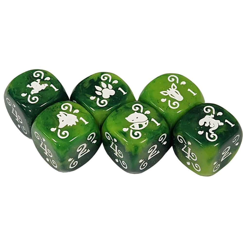 Roar & Write Dice Add-ons (Preorder) - Good Games
