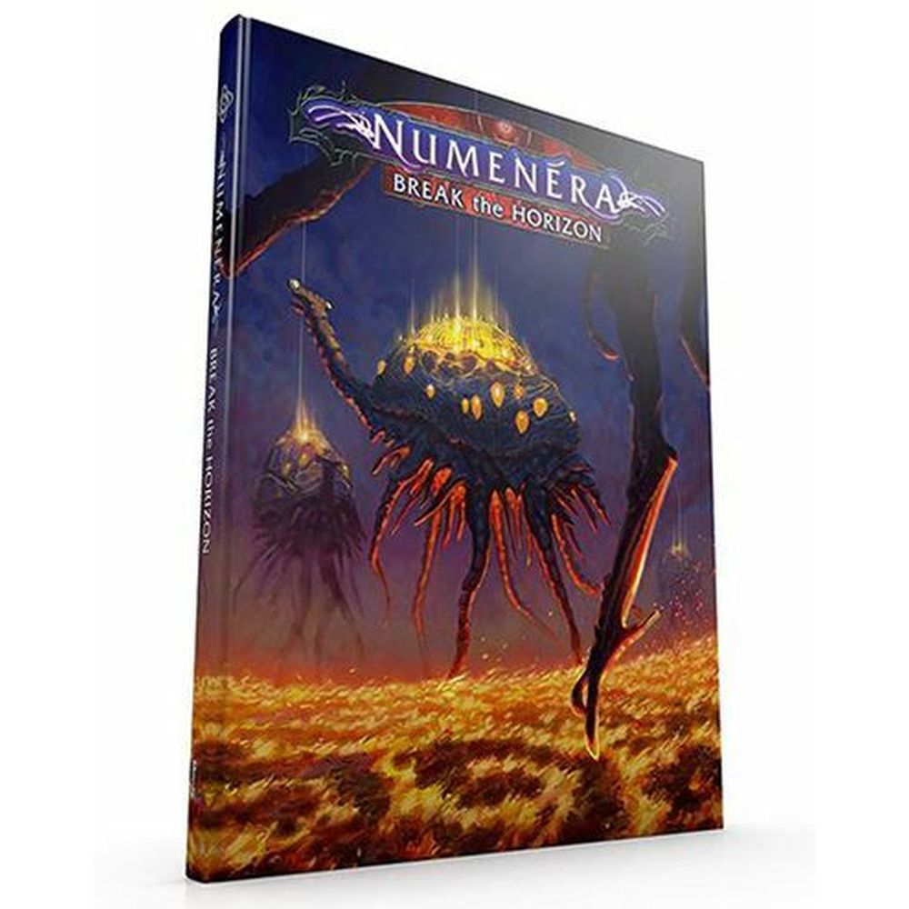 Numenera Break the Horizon (Preorder) - Good Games