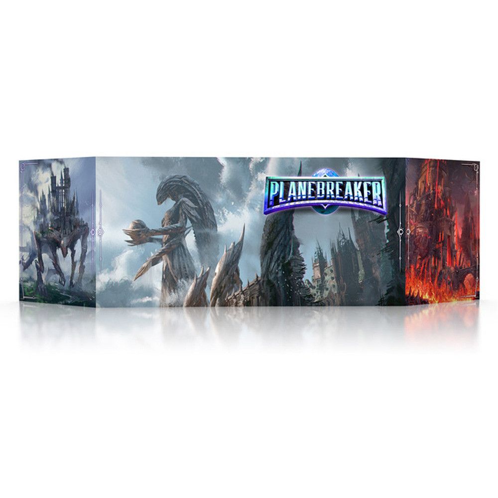 Planebreaker GM Screen (Preorder)