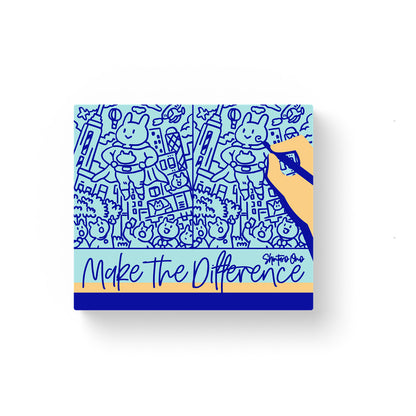 Make the Difference - Good Games