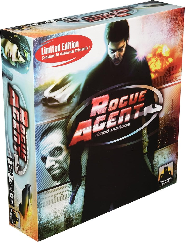 Rogue Agent (Preorder) - Good Games