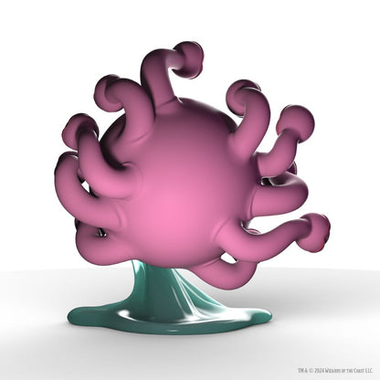 Dungeons & Dragons: Beholder 7 Inch Resin Figure - Glow-In-The-Dark Edition (Preorder) - Good Games