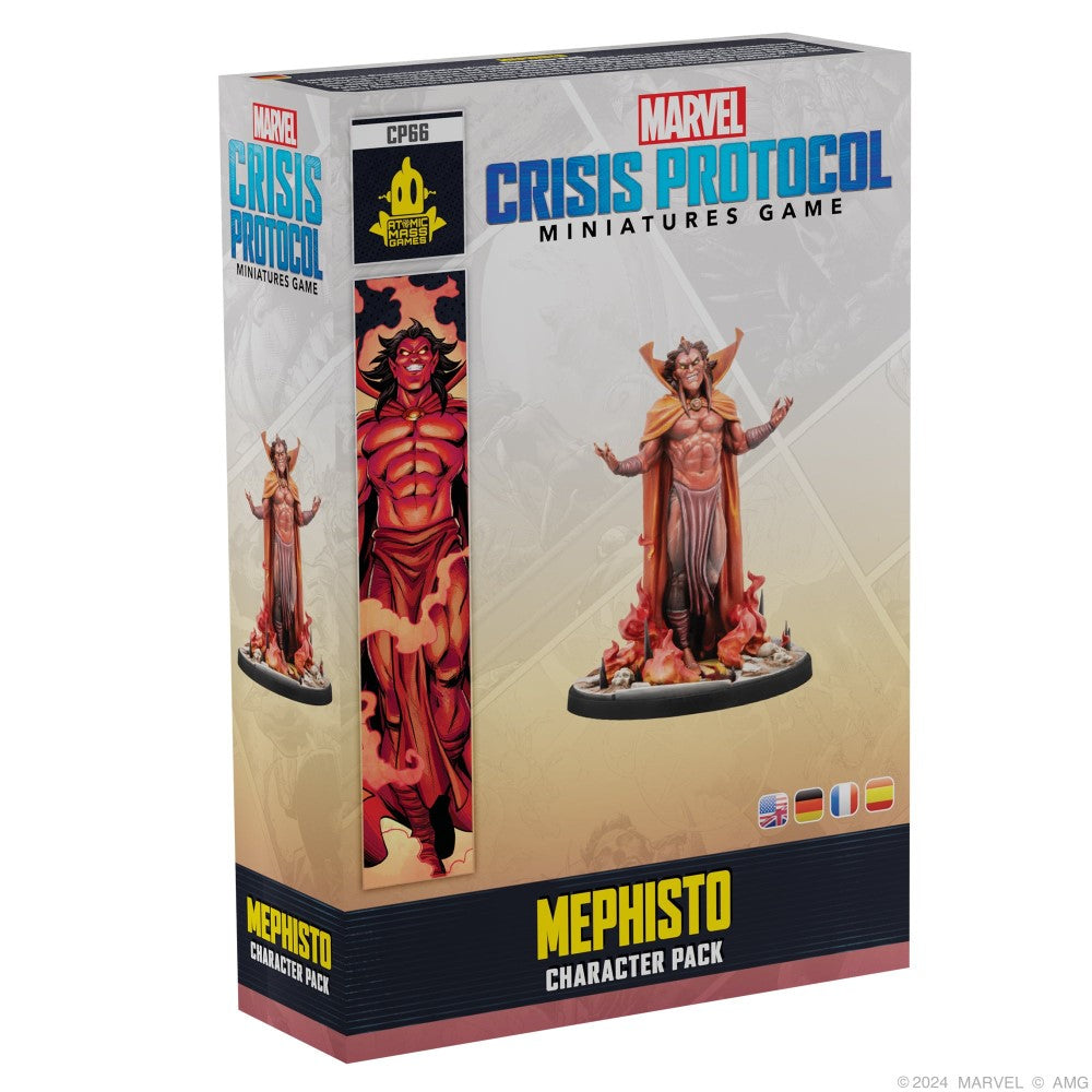 Marvel: Crisis Protocol - Mephisto - Good Games