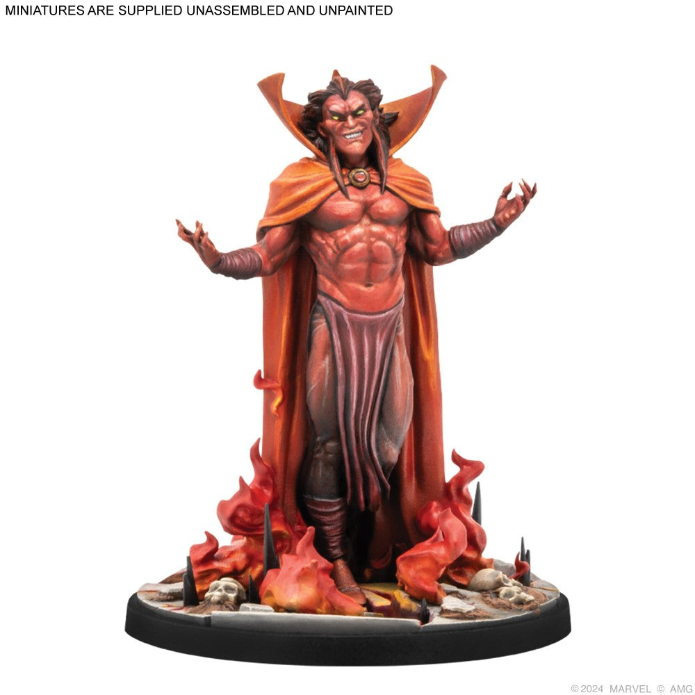 Marvel: Crisis Protocol - Mephisto - Good Games