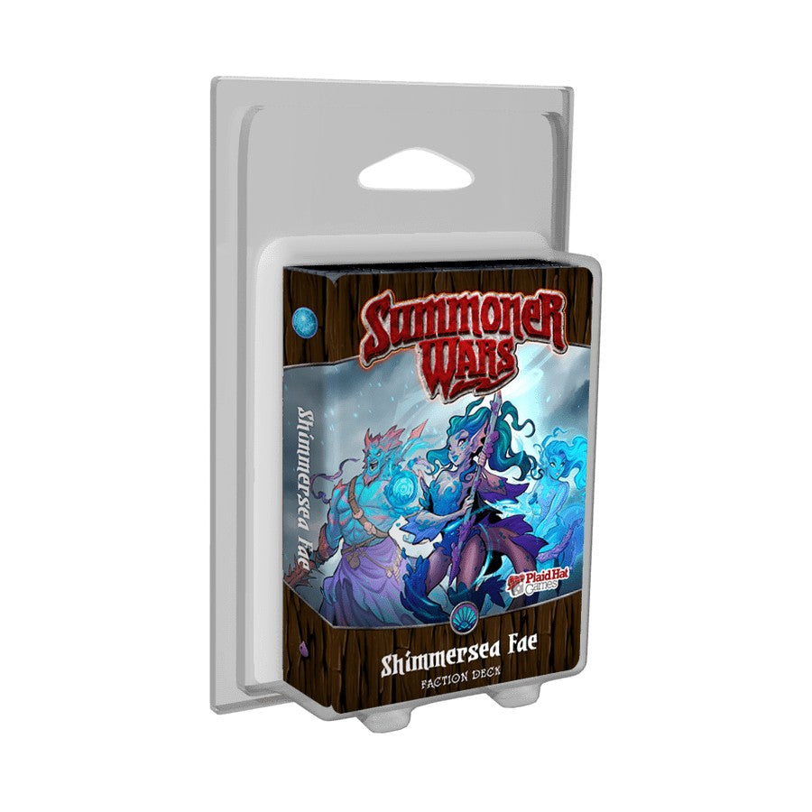 Summoner Wars Second Edition Shimmersea Fae Deck - Good Games