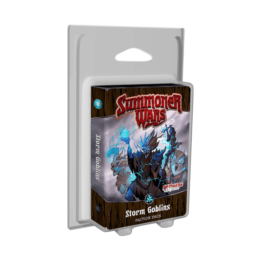 Summoner Wars Second Edition Storm Goblins Faction Deck - Good Games