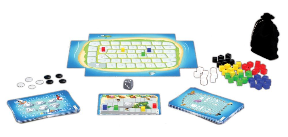 Gateway Island - Good Games
