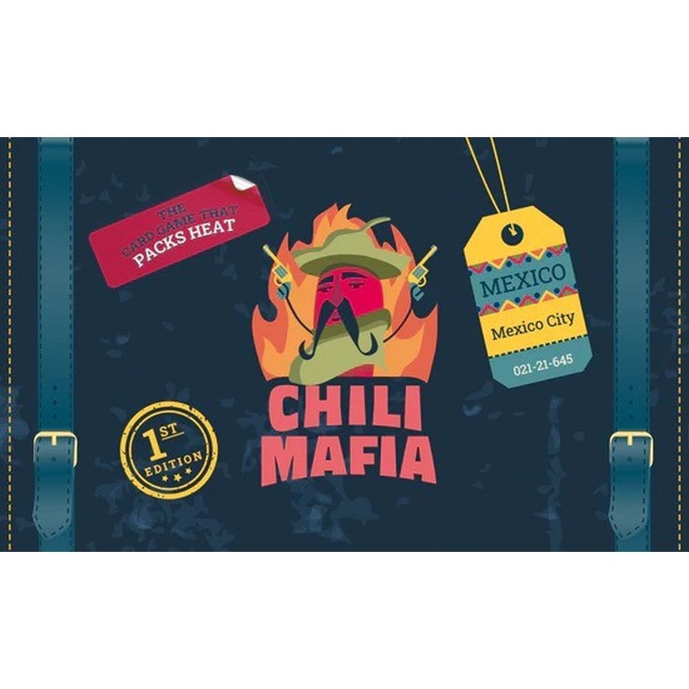 Chili Mafia: Deluxe Edition (Preorder) - Good Games
