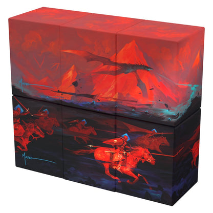 Ultimate Guard - Return to Earth Boulder 100+ 2024 Exclusive Duo - Dominik Mayer: Crowned With Fire - Good Games