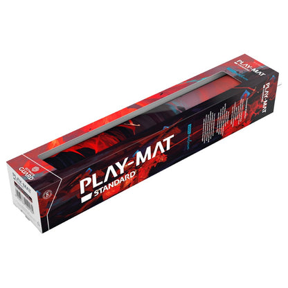 Ultimate Guard Play-Mat 2024 Exclusive - Dominik Mayer: Crowned With Fire - Good Games