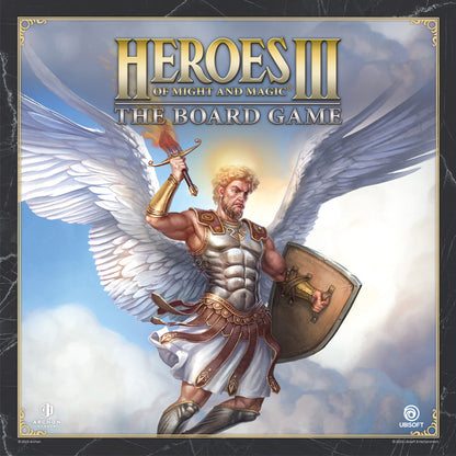 Heroes Of Might & Magic III: The Board Game: Core Game - Good Games