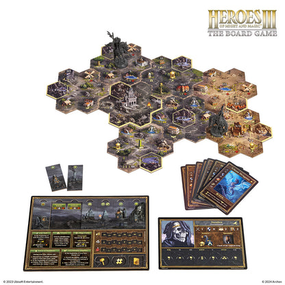 Heroes Of Might & Magic III: The Board Game: Core Game - Good Games