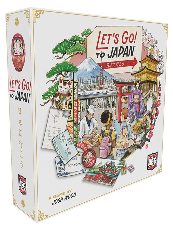 Lets Go - To Japan - Good Games