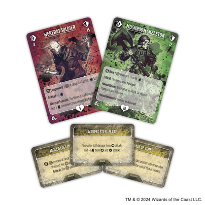 Dungeons & Dragons Onslaught: Tendrils of the Lichen Lich Starter Set (Preorder) - Good Games