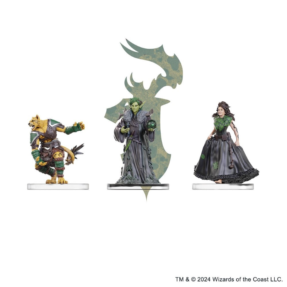 Dungeons & Dragons Onslaught: Tendrils of the Lichen Lich Starter Set (Preorder) - Good Games