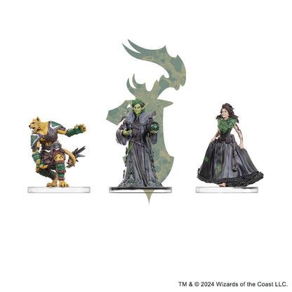 Dungeons & Dragons Onslaught: Tendrils of the Lichen Lich Starter Set (Preorder) - Good Games