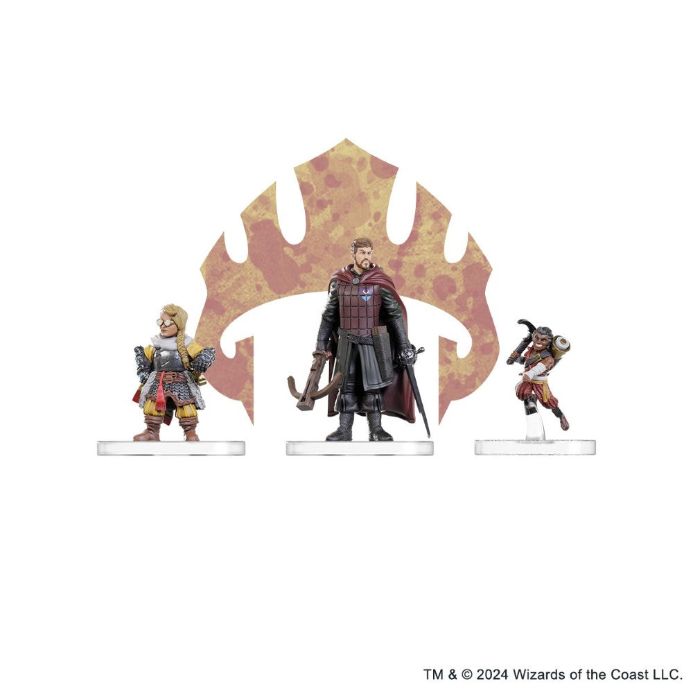 Dungeons & Dragons Onslaught: Tendrils of the Lichen Lich Starter Set (Preorder) - Good Games