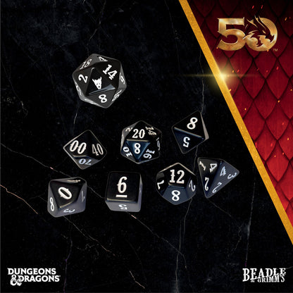 Beadle & Grimms The Temple of Elemental Evil Dice & Accessories Set D&D 50th - Good Games
