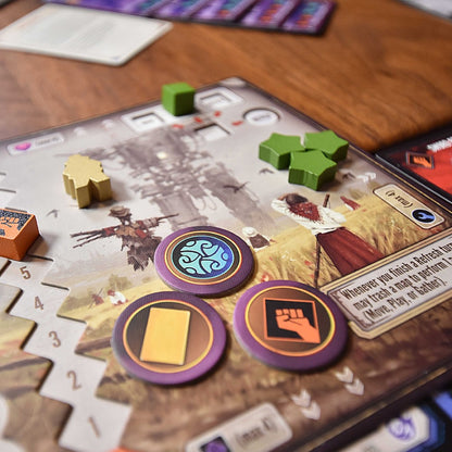 Expeditions Gears of Corruption Expansion Ironclad Edition (Preorder) - Good Games