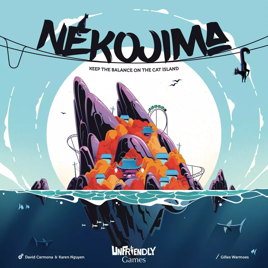 Nekojima - Good Games
