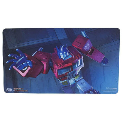 Ultra Pro: Secret Lair Double Sided Playmat Darksteel Colossus (Optimus Prime) (Preorder) - Good Games
