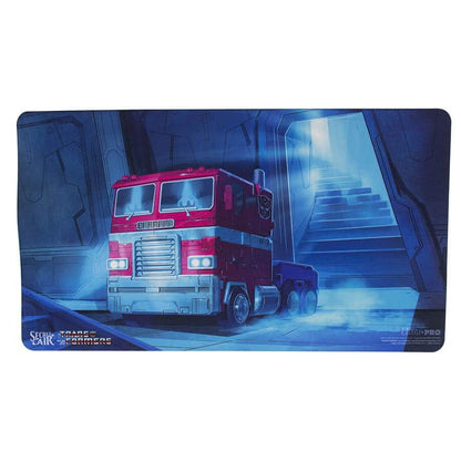 Ultra Pro: Secret Lair Double Sided Playmat Darksteel Colossus (Optimus Prime) (Preorder) - Good Games