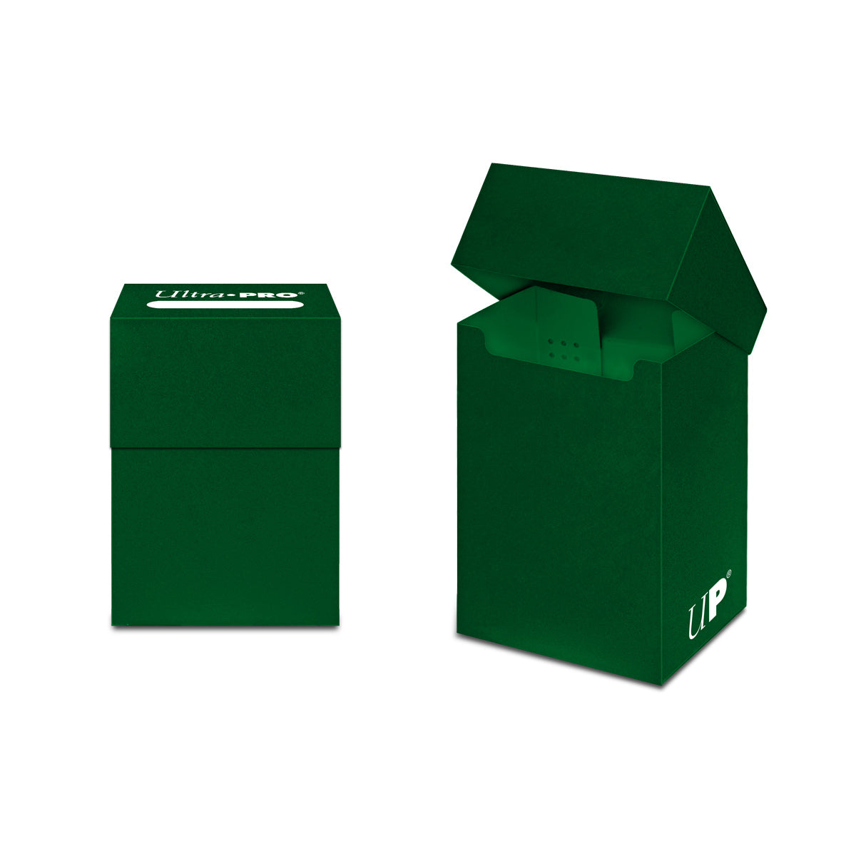 Ultra Pro - PRO 80+ Deck Box: Forest Green (Preorder)