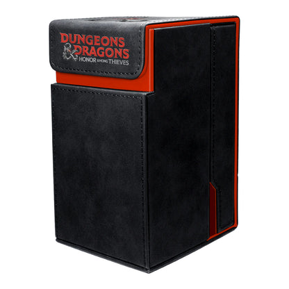 Ultra Pro: Printed Leatherette Dice Tower for D&D: Honor Among Thieves - Good Games