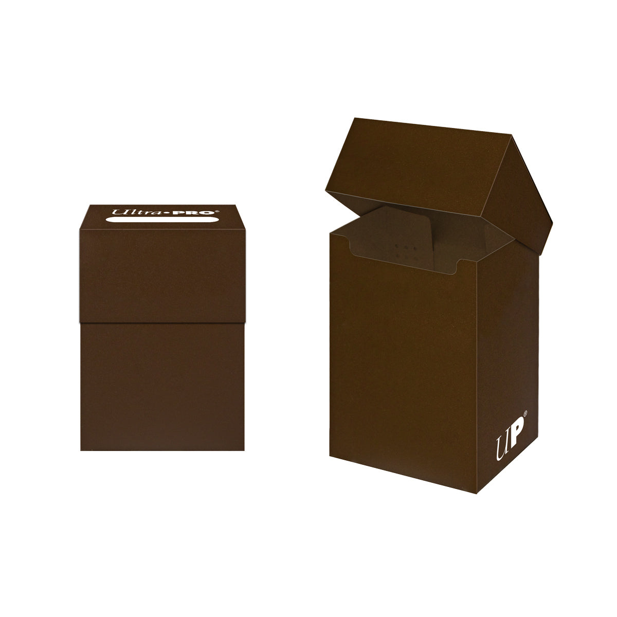 Ultra Pro - PRO 80+ Deck Box: Brown (Preorder)