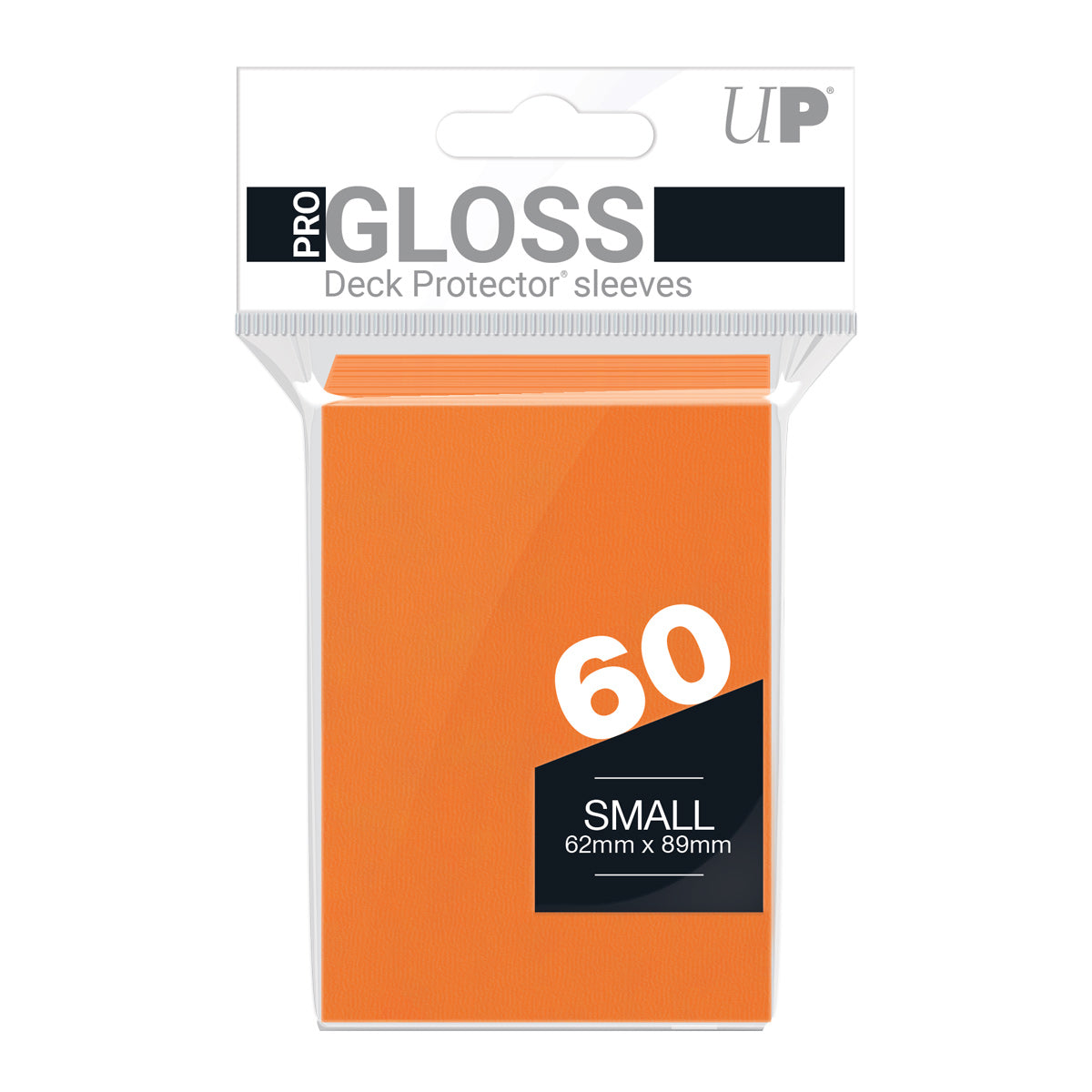 Sleeves Ultra Pro Small Orange (60CT)