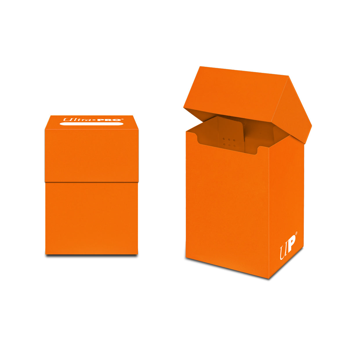 Ultra Pro - PRO 80+ Deck Box: Orange (Preorder)