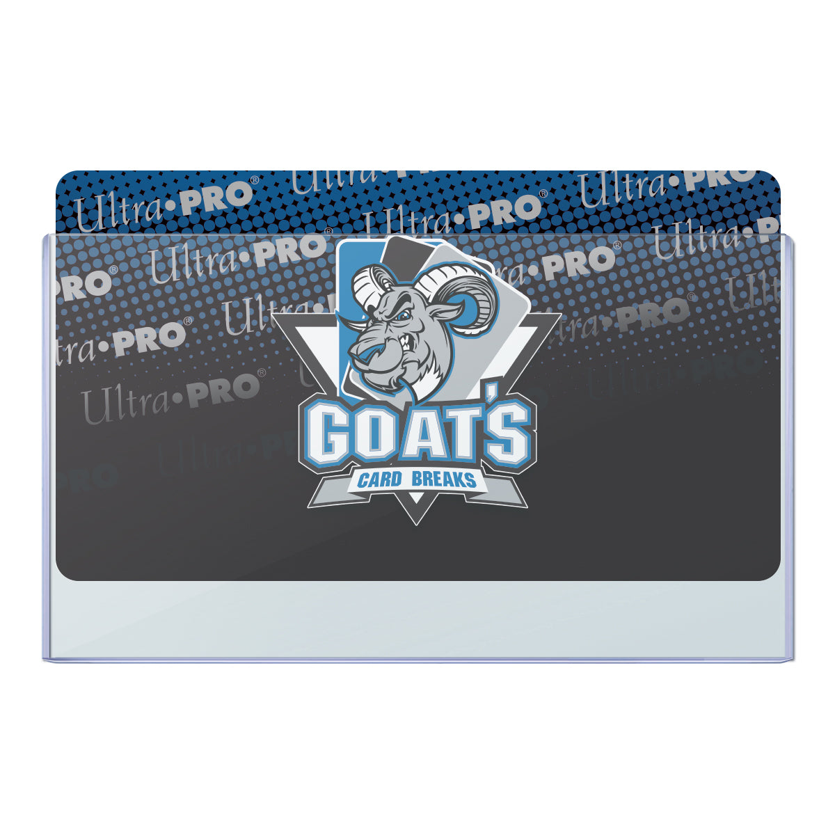 Ultra Pro: 24inch x 13.5inch Playmat Toploader 5ct - Good Games