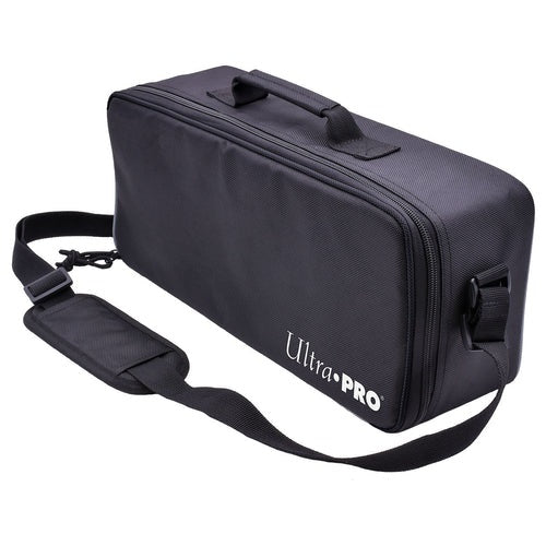 Ultra Pro: Deluxe Gaming Trove with Black Trim - Good Games