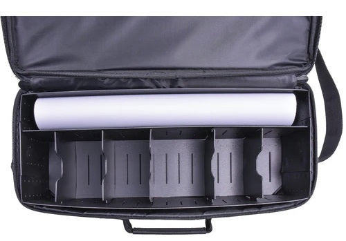 Ultra Pro: Deluxe Gaming Trove with Black Trim - Good Games