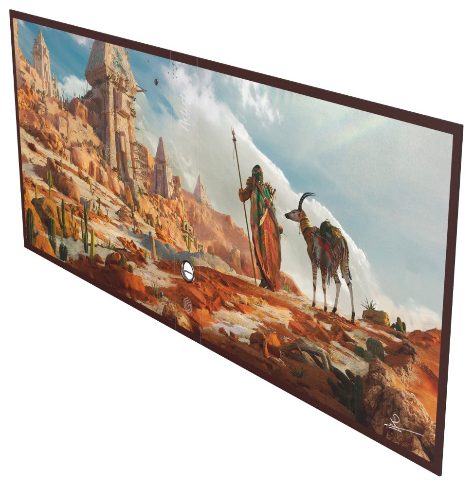 Ultimate Guard: Binder – Collectors Album and Case Artist Edition #2 – Mario Renaud: The Search