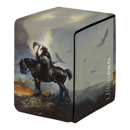 Ultra Pro - Death Dealer Alcove Flip Box - Good Games