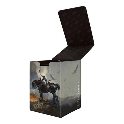 Ultra Pro - Death Dealer Alcove Flip Box - Good Games
