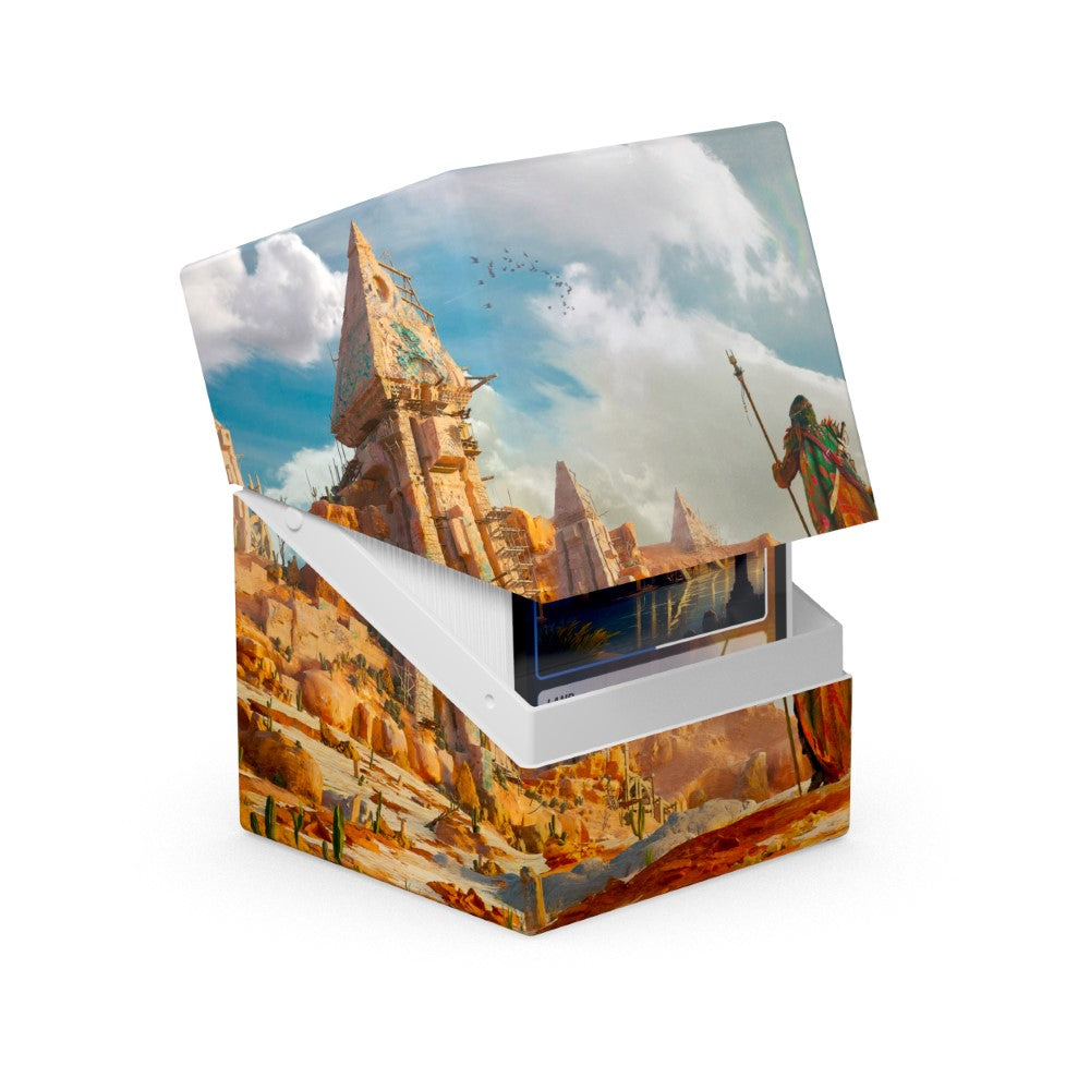 Ultimate Guard - RTE Boulder 100+ Artist Edition #2 – Mario Renaud: The Search - Good Games