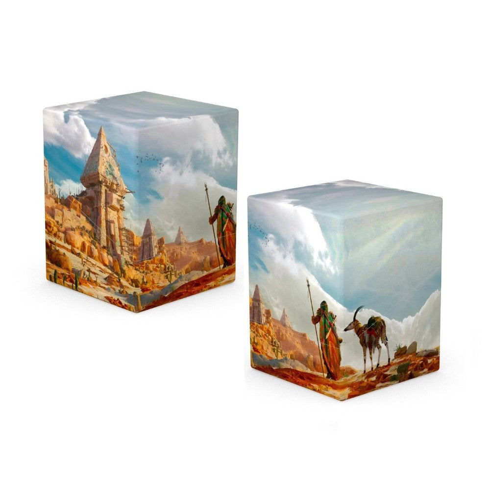 Ultimate Guard - RTE Boulder 100+ Artist Edition #2 – Mario Renaud: The Search