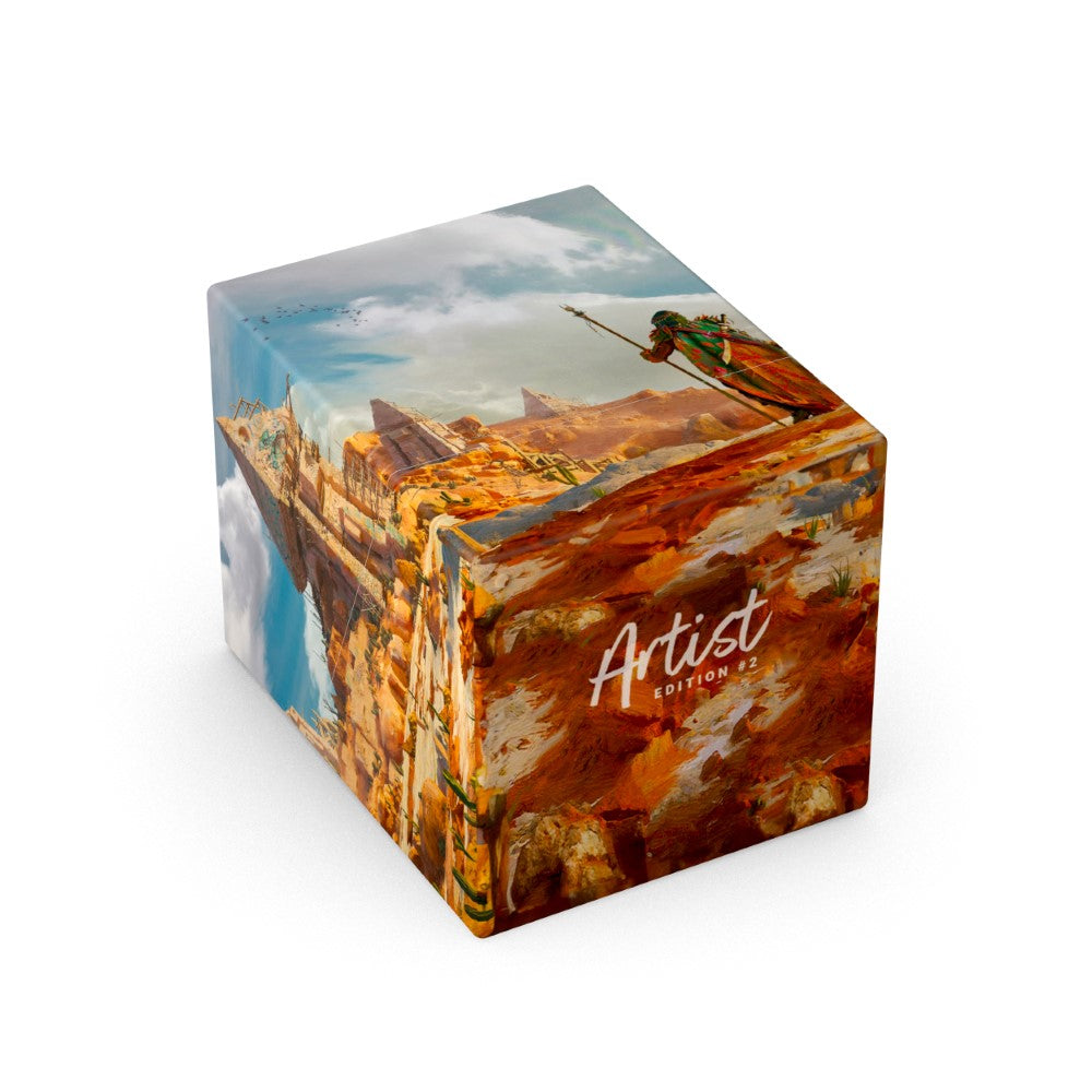 Ultimate Guard - RTE Boulder 100+ Artist Edition #2 – Mario Renaud: The Search - Good Games