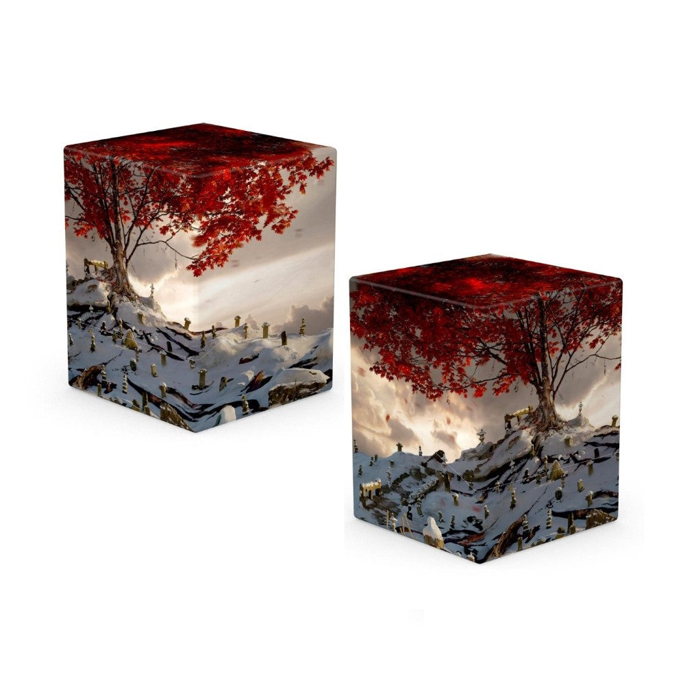 Ultimate Guard - RTE Boulder 100+ Artist Edition #2 – Mario Renaud: In Icy Bloom