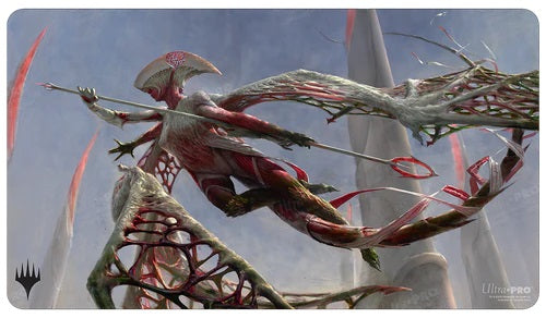 Ultra Pro: Phyrexia - All Will Be One Playmat A for Magic: The Gathering