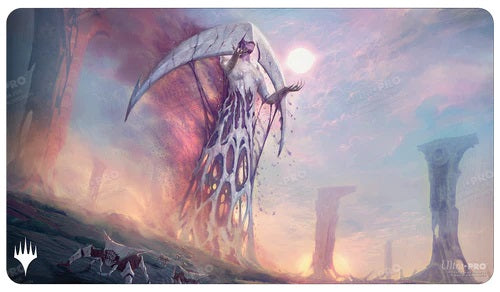 Ultra Pro: Phyrexia - All Will Be One Playmat White for Magic: The Gathering