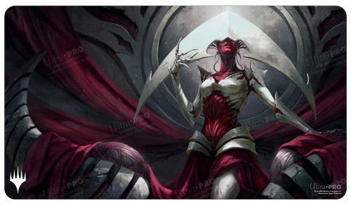 Ultra Pro: Phyrexia - All Will Be One AR Enhanced Double Sided Playmat X for Magic: The Gathering (Preorder) - Good Games
