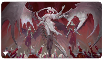 Ultra Pro: Phyrexia - All Will Be One AR Enhanced Double Sided Playmat X for Magic: The Gathering (Preorder) - Good Games