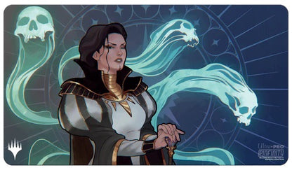 Ultra Pro: Murders at Karlov Manor AR Enhanced Playmat E for Magic: The Gathering (Preorder) - Good Games