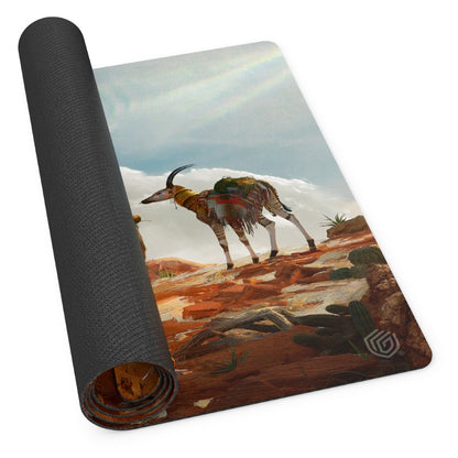 Ultimate Guard Play-Mat Artist Edition #2 – Mario Renaud: The Search - Good Games