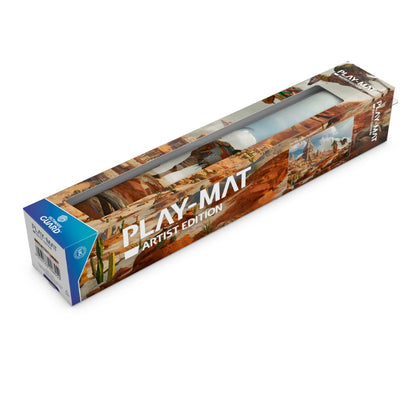 Ultimate Guard Play-Mat Artist Edition #2 – Mario Renaud: The Search - Good Games